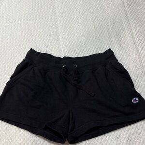 Champion Women's Athletic Black Shorts
